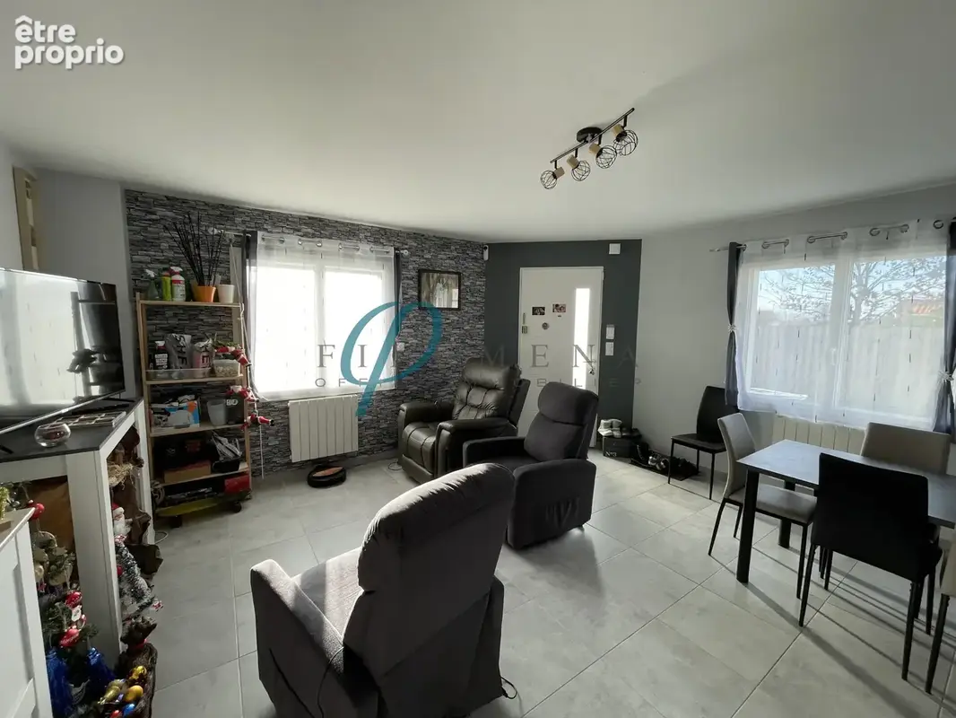 Maison 4 pièces 88 m2 - photo 5