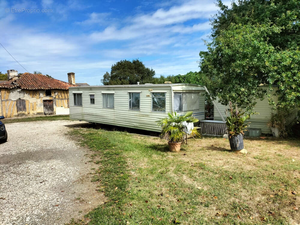 Autre à MARGOUET-MEYMES