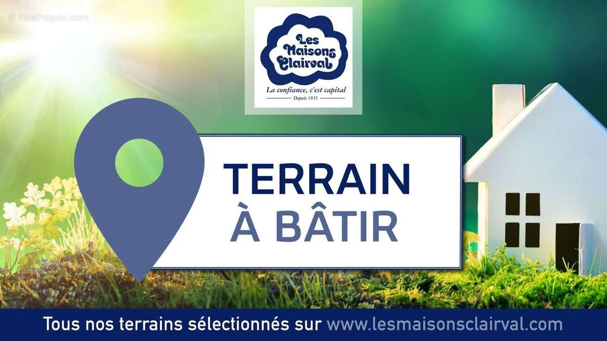 Terrain à CHAMPMOTTEUX