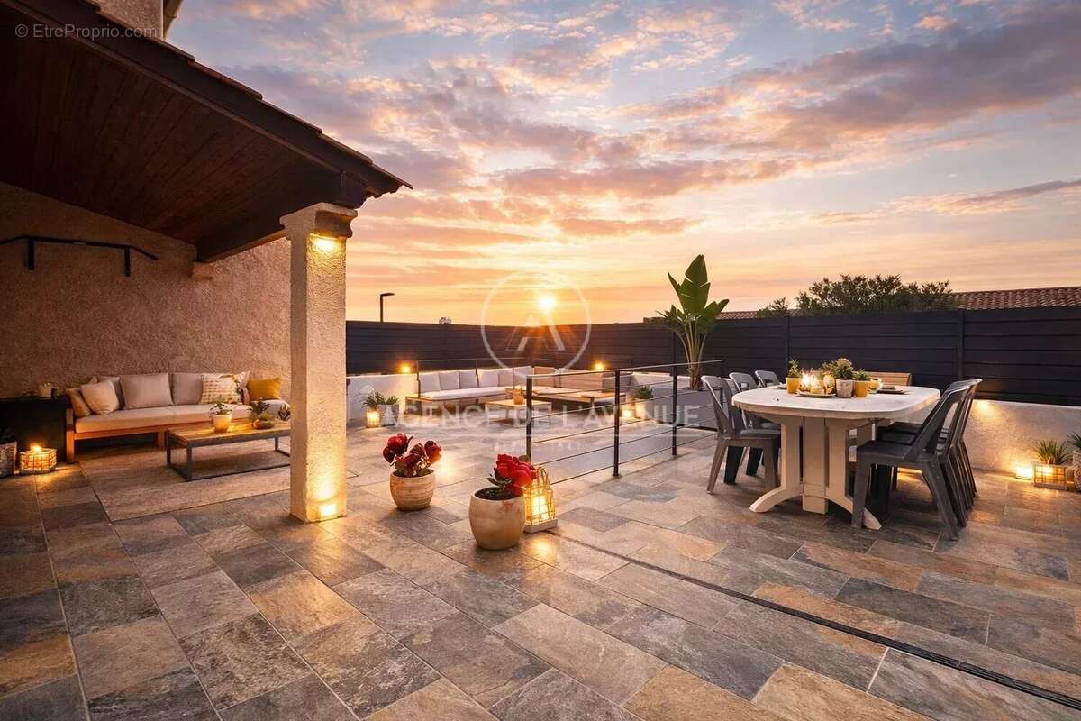 Maison à LA SEYNE-SUR-MER