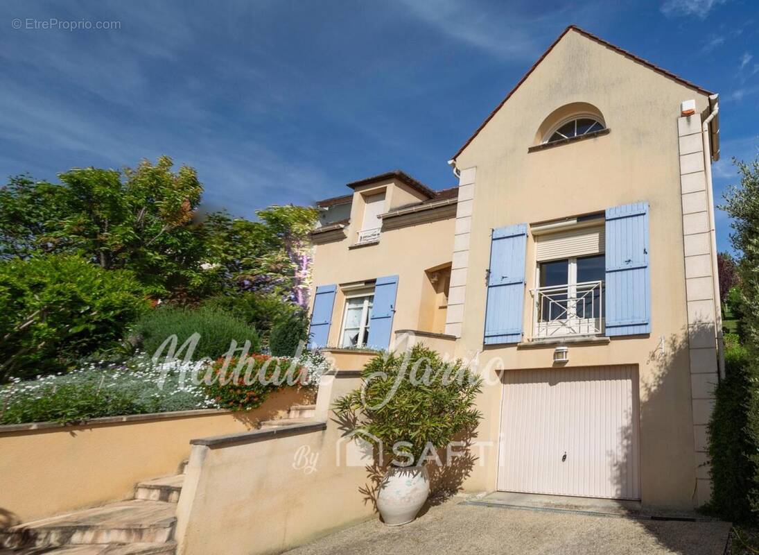 Photo 1 - Maison à HARDRICOURT
