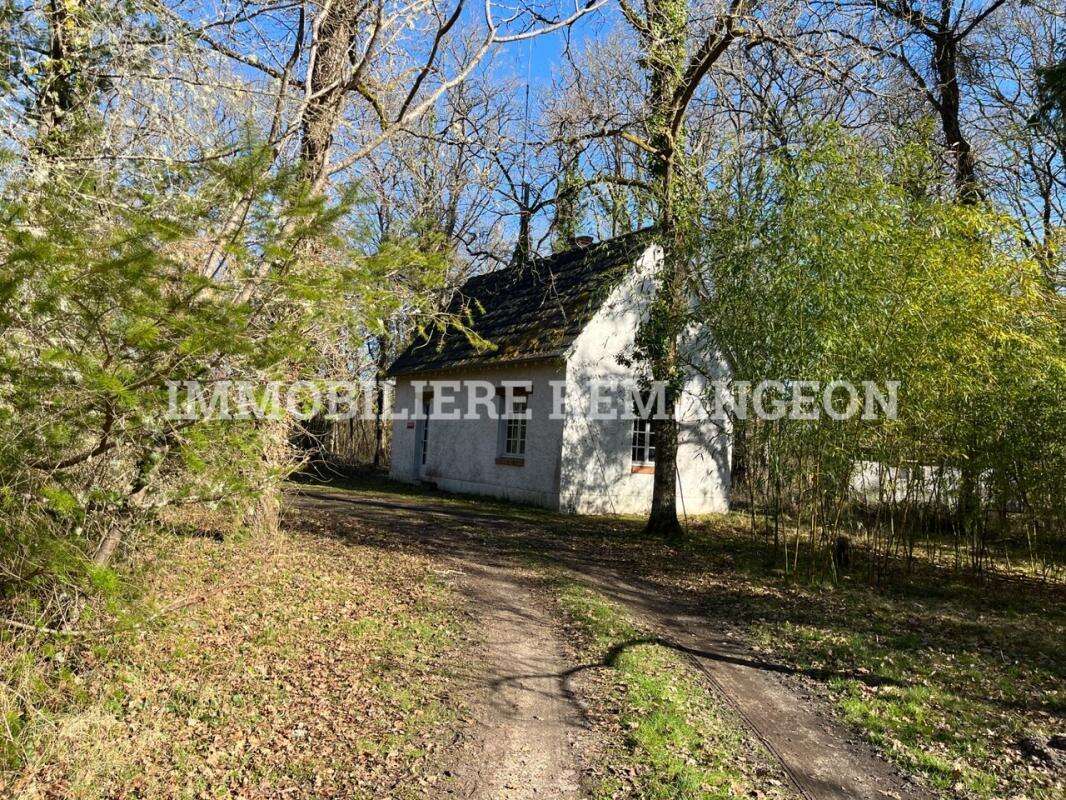 Maison à LAMOTTE-BEUVRON