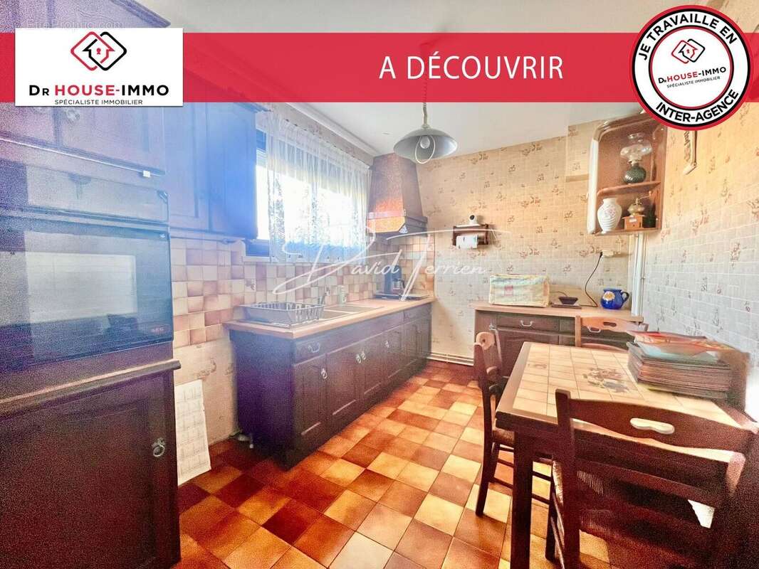 Maison à CENON