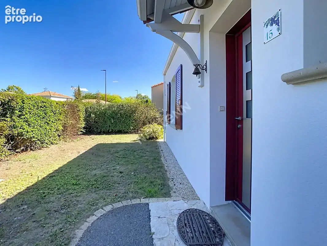 CLISSON Belle maison de plain-pied 4 chambres au calme, proche de toutes les commodités - photo 18