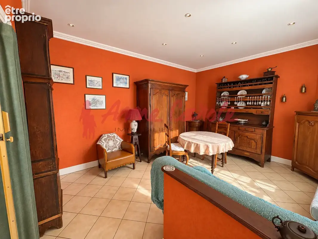 Maison  3 pieces de 60 m2 - photo 4