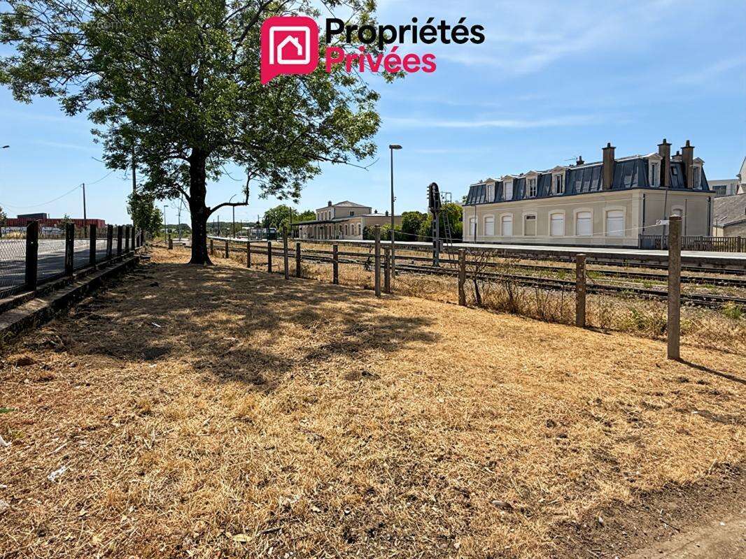Chateaubriant - Maison  2 Appartements T3 - 6 pièce(s) 108 m2 - photo 17