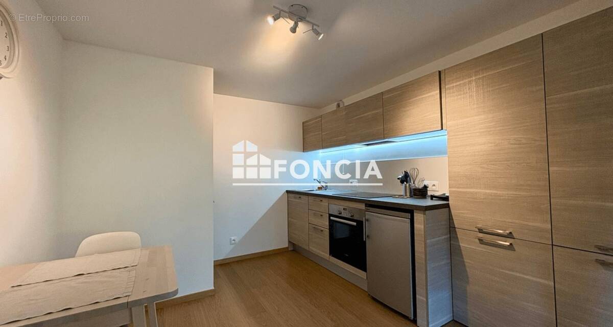 Appartement à LES ALLUES