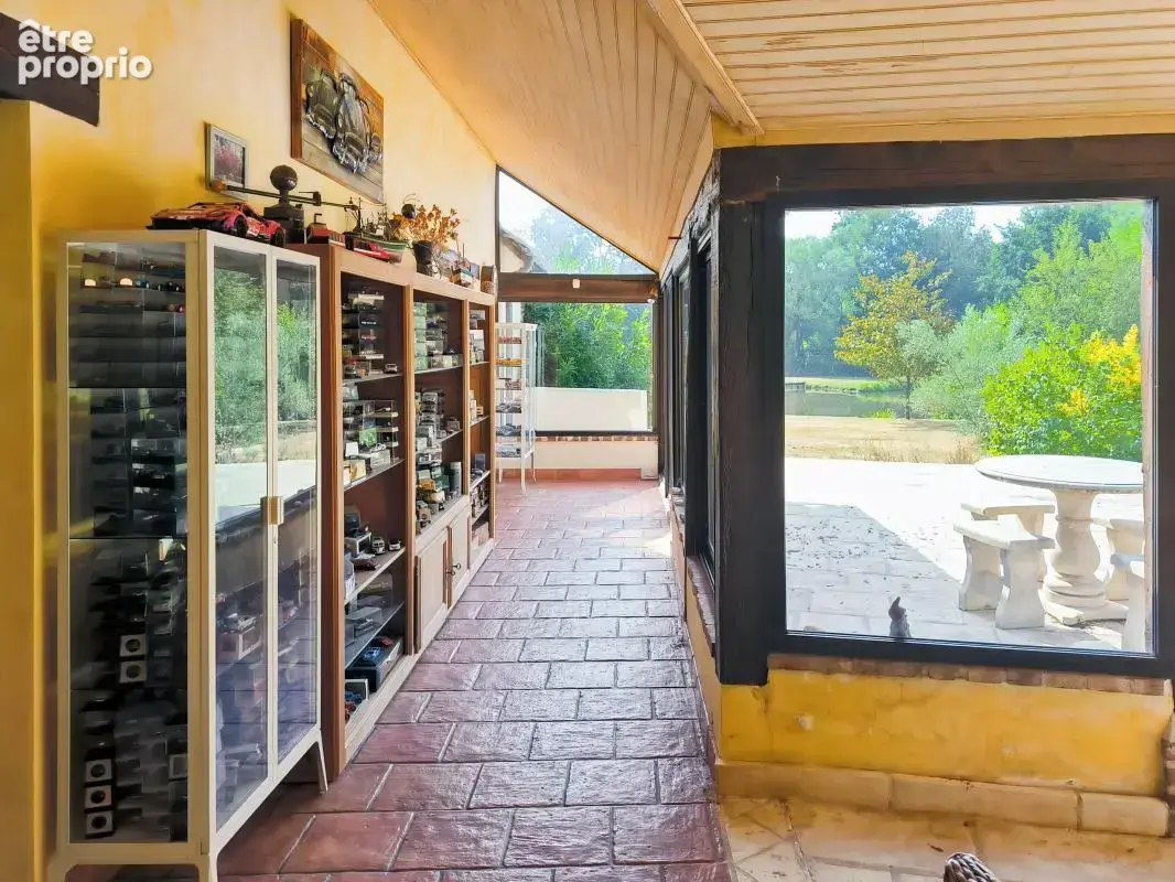 Propriété de charme sur commune de MÉRY SUR CHER - photo 15