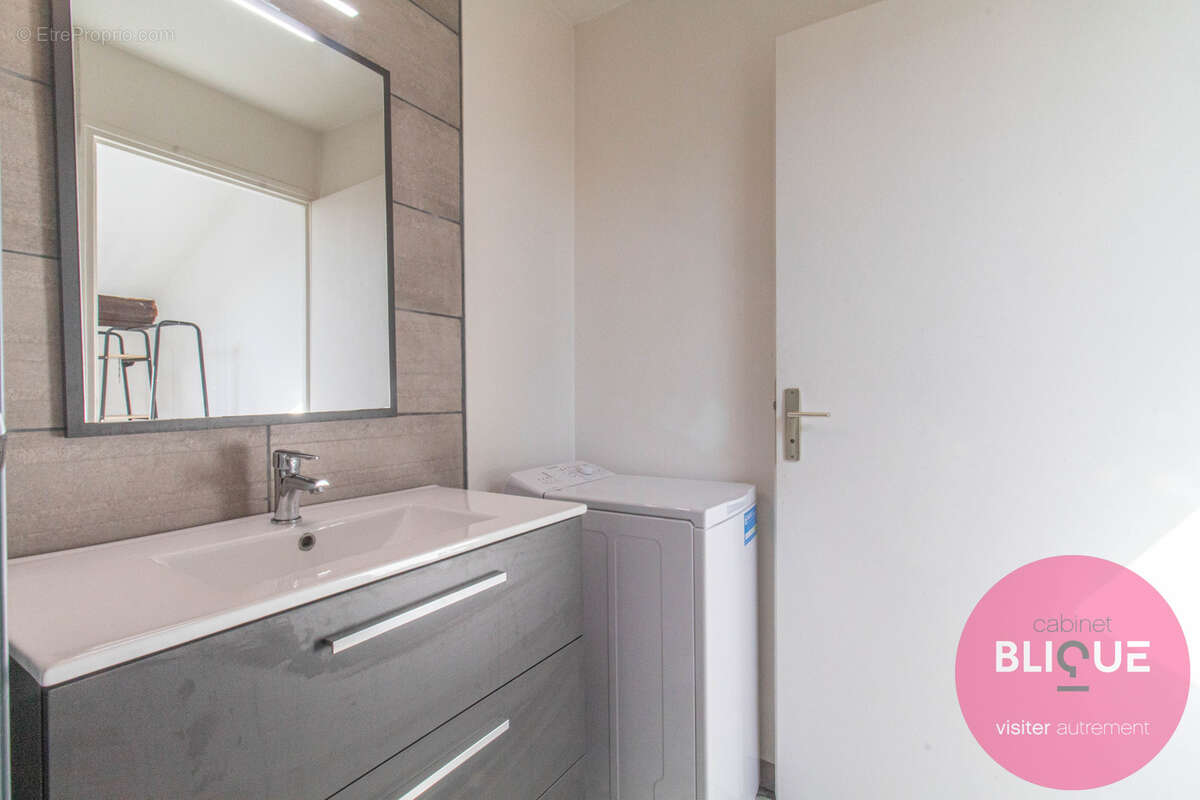 Appartement à NANCY
