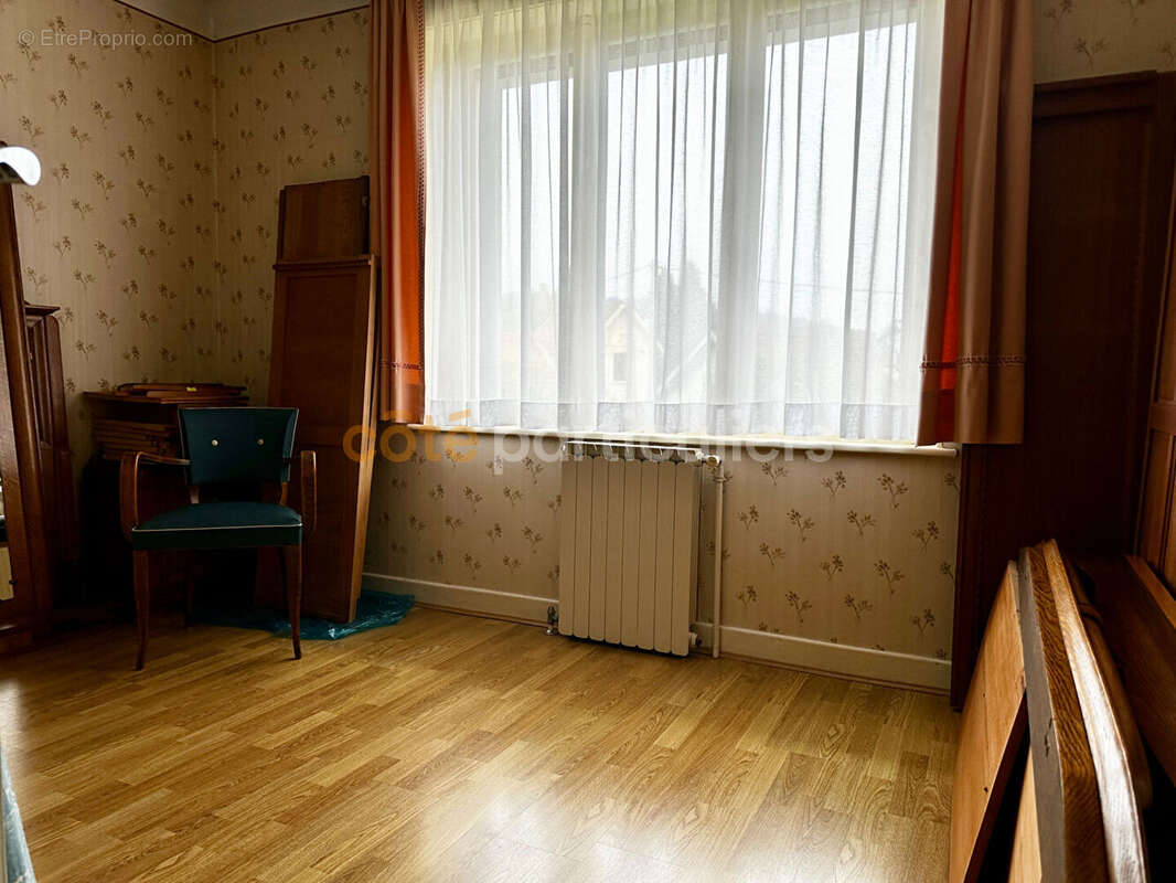 Maison à BAINS-LES-BAINS