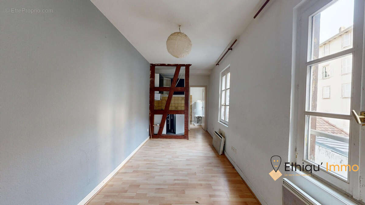Appartement à STRASBOURG