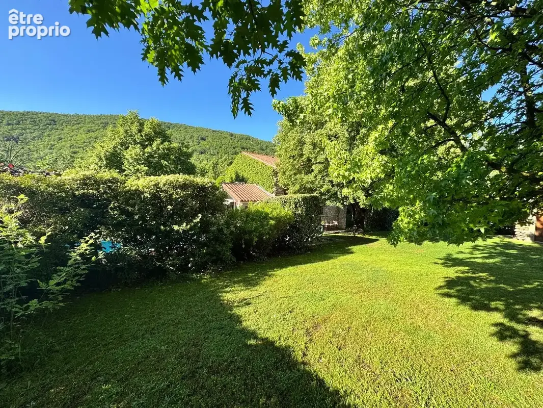 Maison en pierres - 4 faces - piscine - photo 20