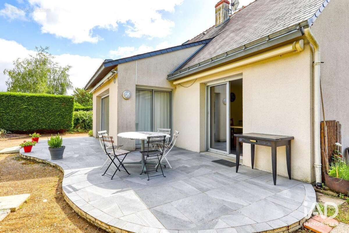 Maison 160 m² à Saint-Melaine-Sur-Aubance  - photo 8