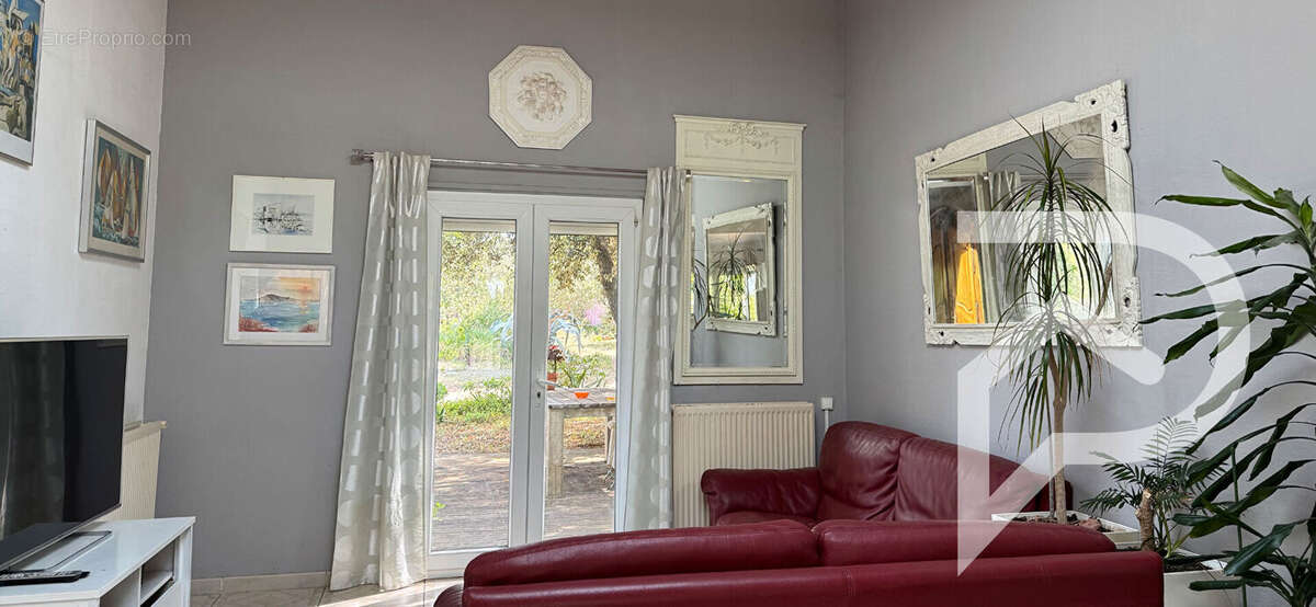 Maison à BALARUC-LE-VIEUX