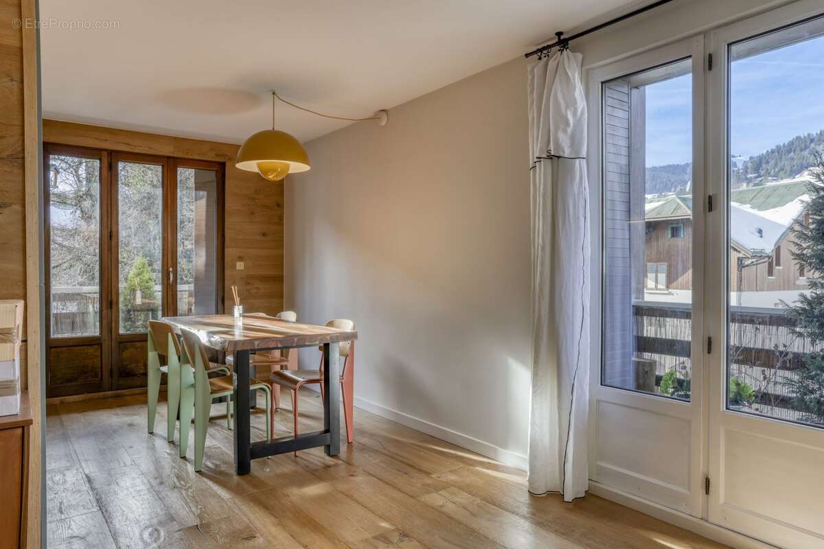 Appartement 67 m² à Megeve  - photo 2