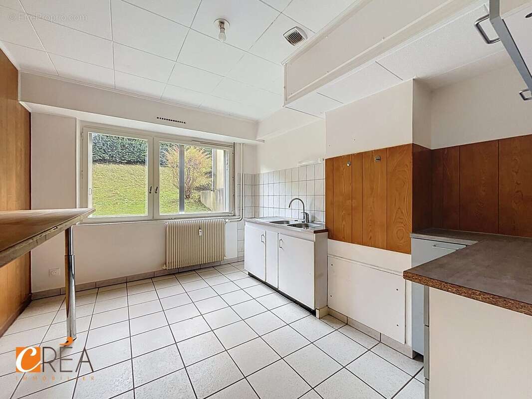 Appartement à BRUNSTATT