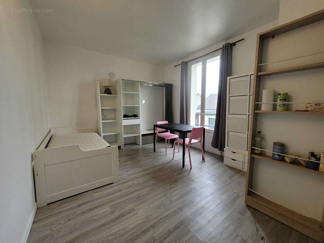 Appartement à ROSNY-SOUS-BOIS