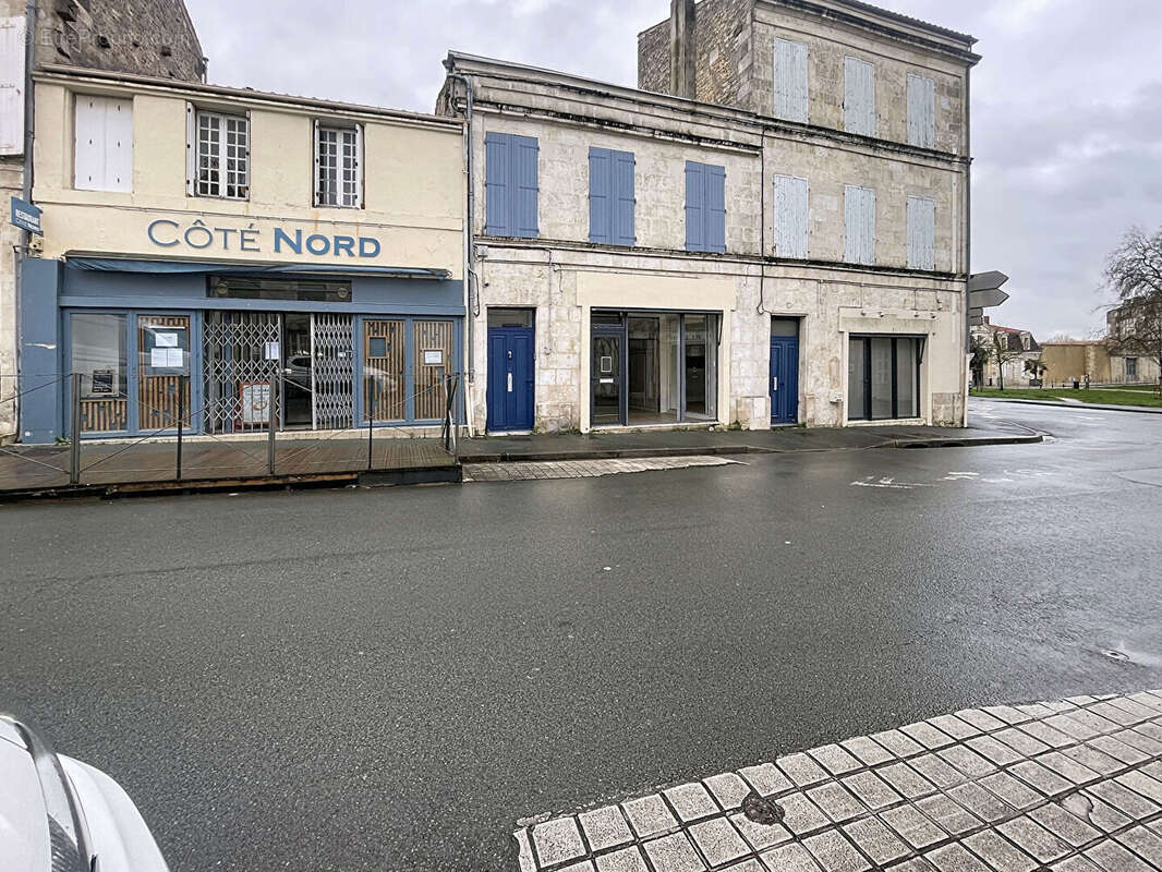 Commerce à ROCHEFORT