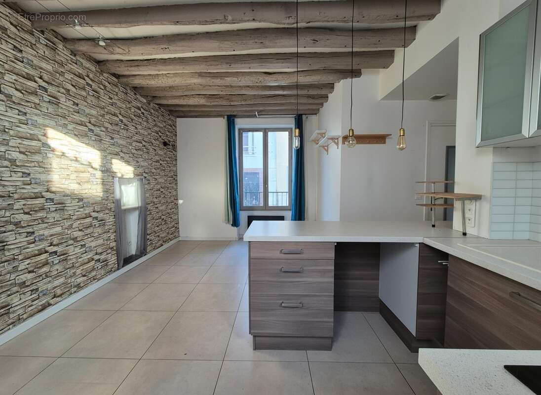 Appartement à NOISY-LE-GRAND