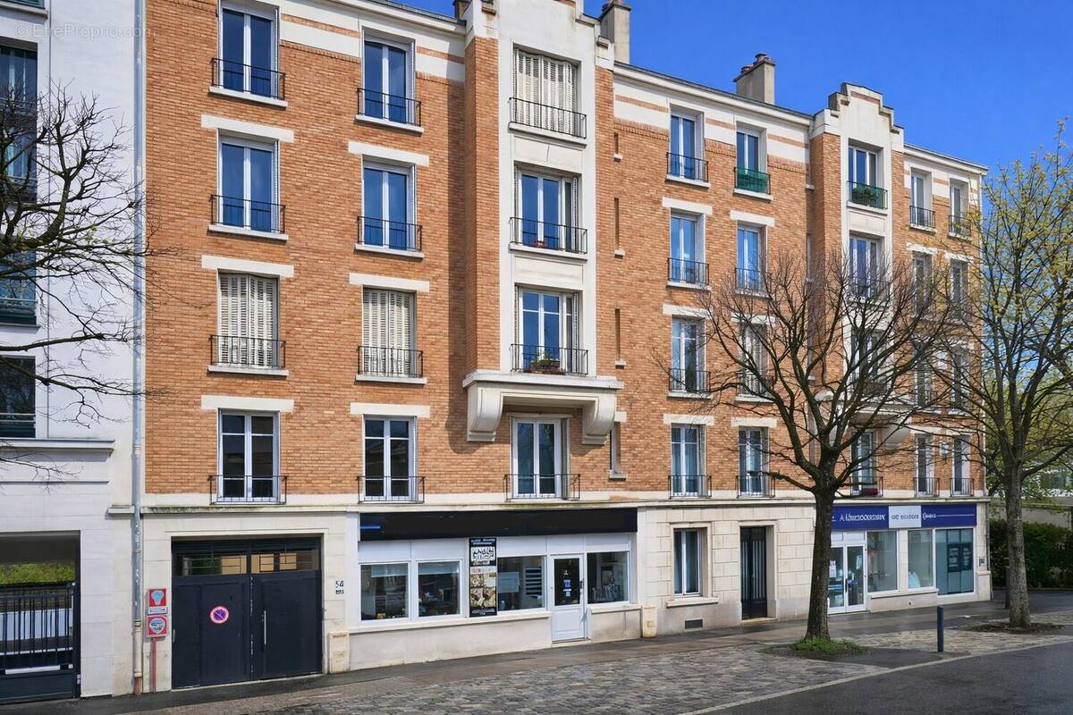 Appartement à MAISONS-ALFORT