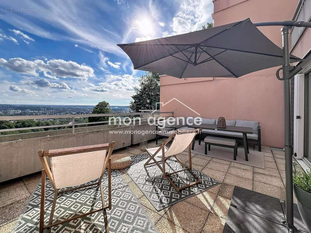 Appartement à BONSECOURS