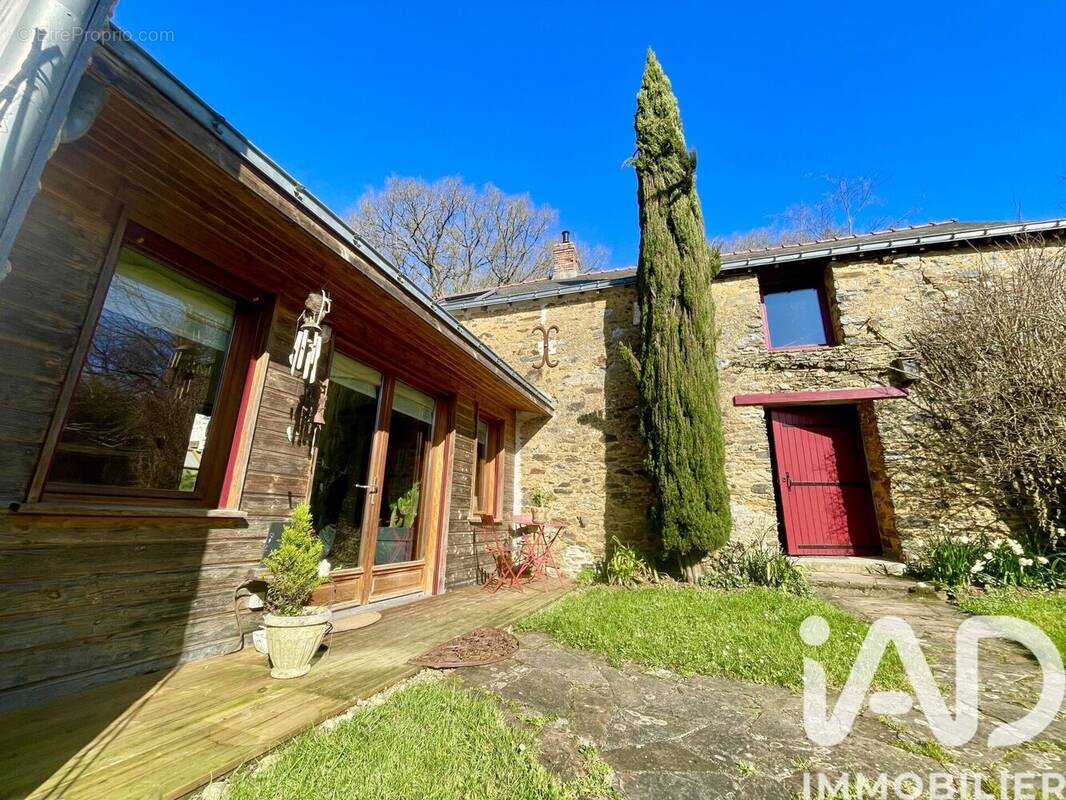 Photo 1 - Maison à GUENROUET