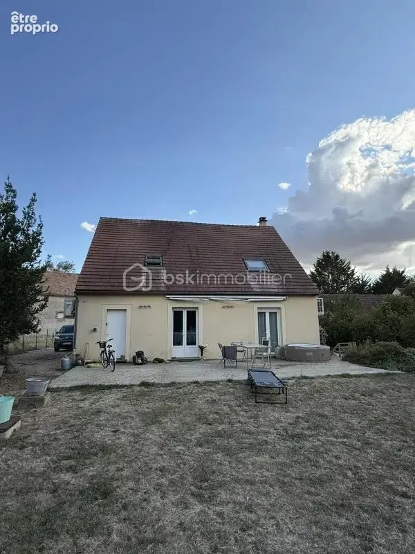 Maison familiale de 156 m² au calme à Égreville - photo 9