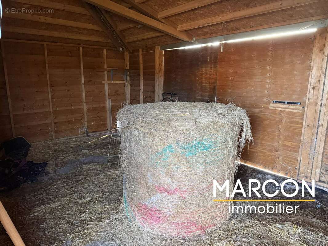 EXCLUSIVITE - Maison atypique sur 9.2 ha de terrain - 10 min de Gouzon - photo 46