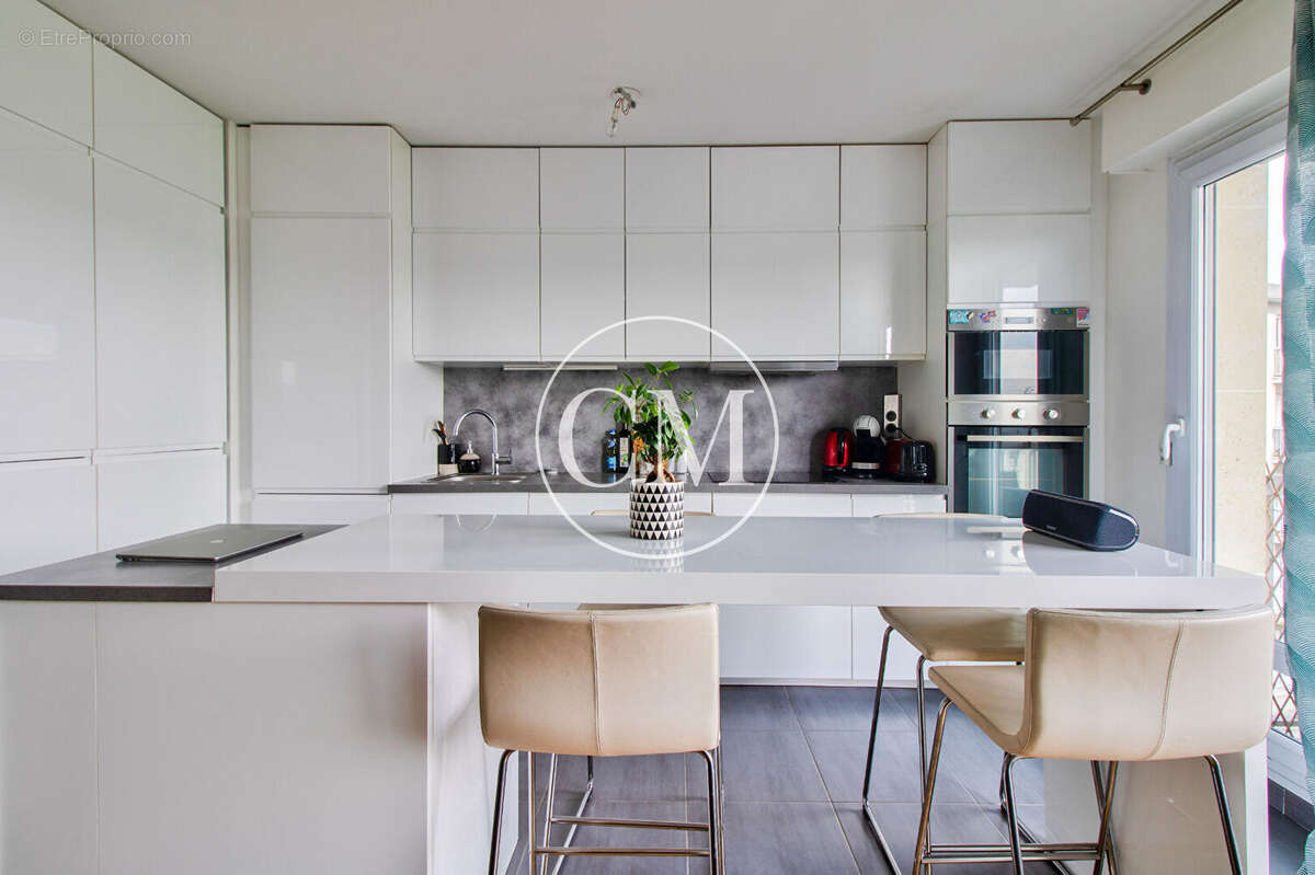 Appartement à LE CHESNAY