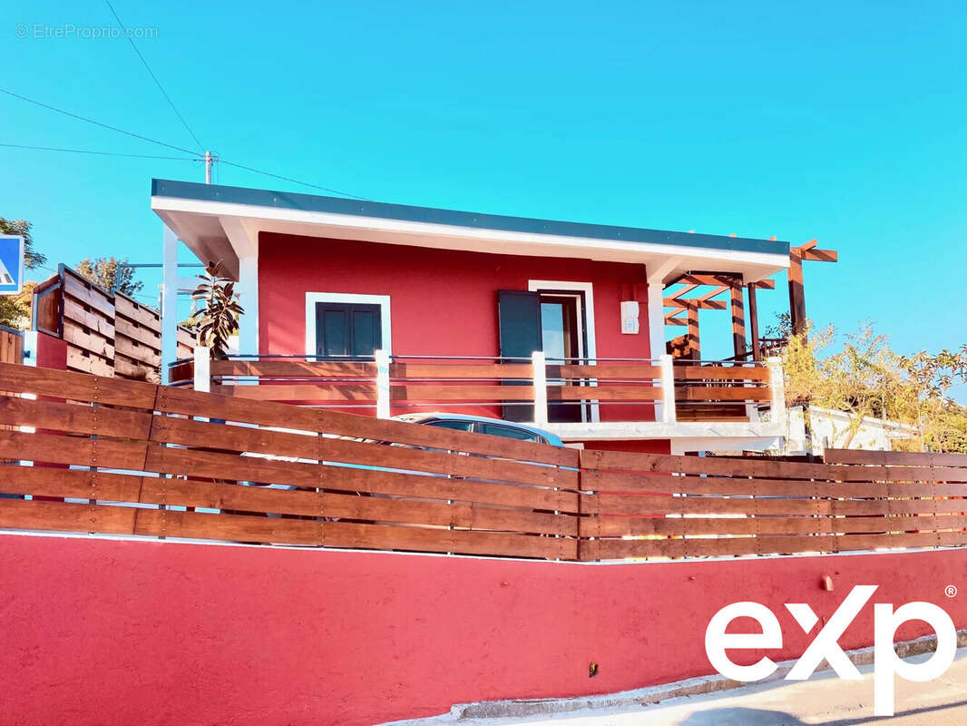 Maison à SAINT-PAUL