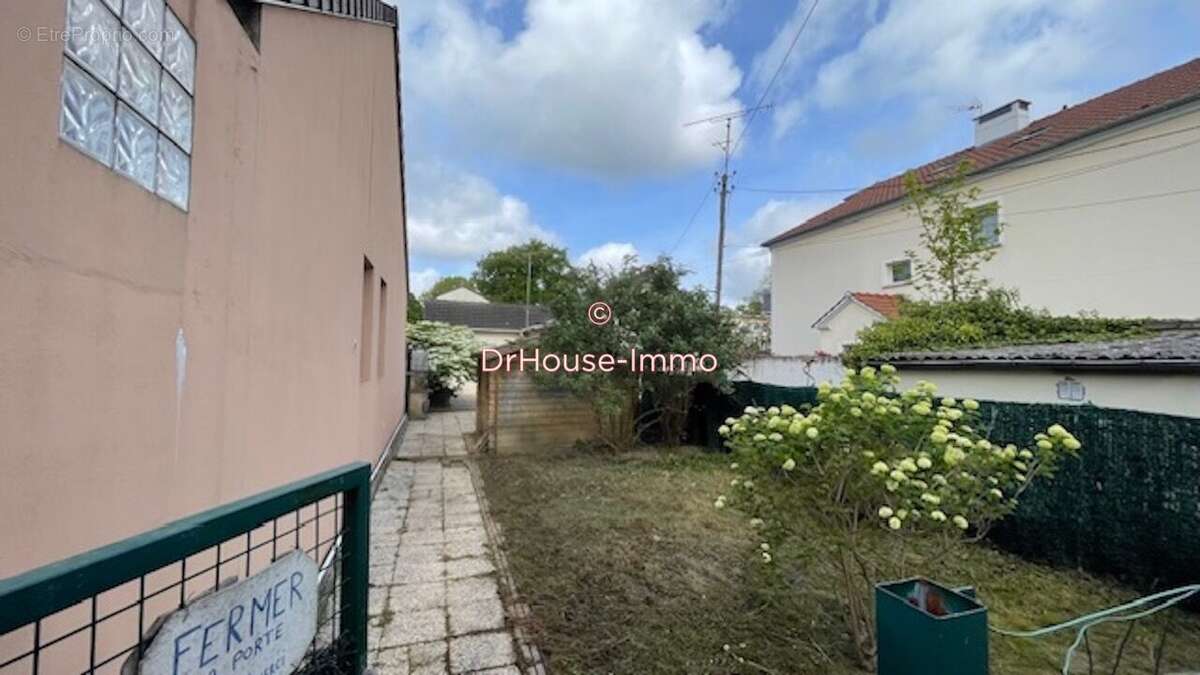 Maison à CHELLES