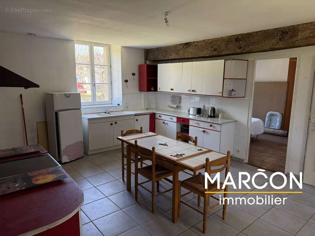 Maison à ANZEME