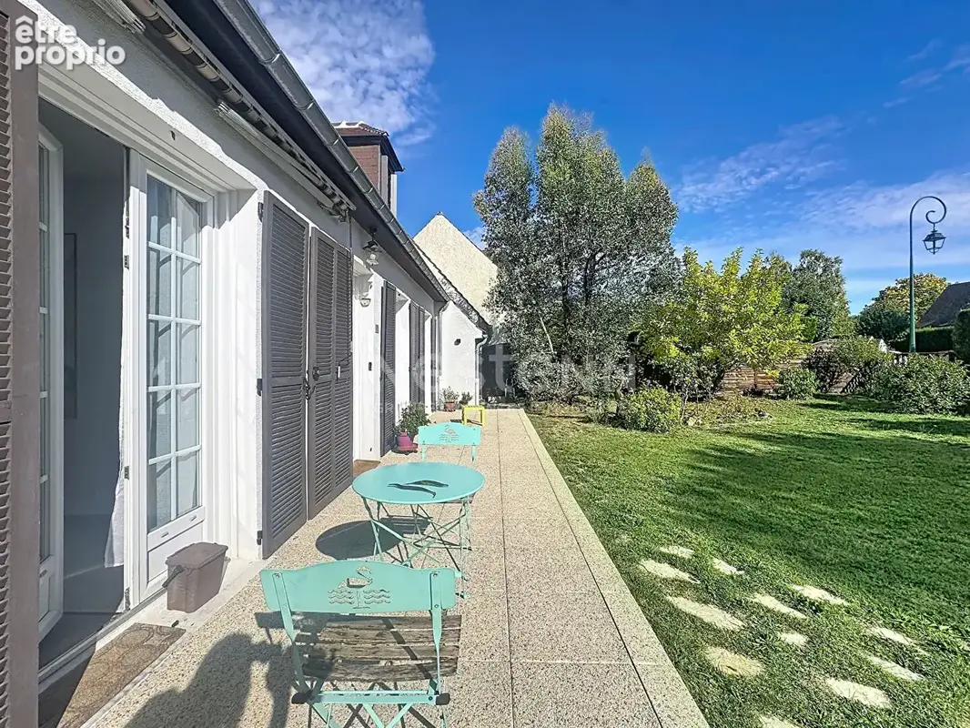 MAISON LAMORLAYE - 5 pièce(s) - 120 m2 - photo 22