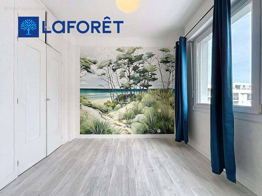 Appartement à LORIENT