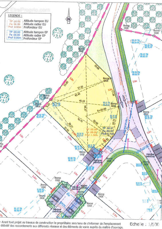 Photo 4 - Terrain à MONTAUBAN