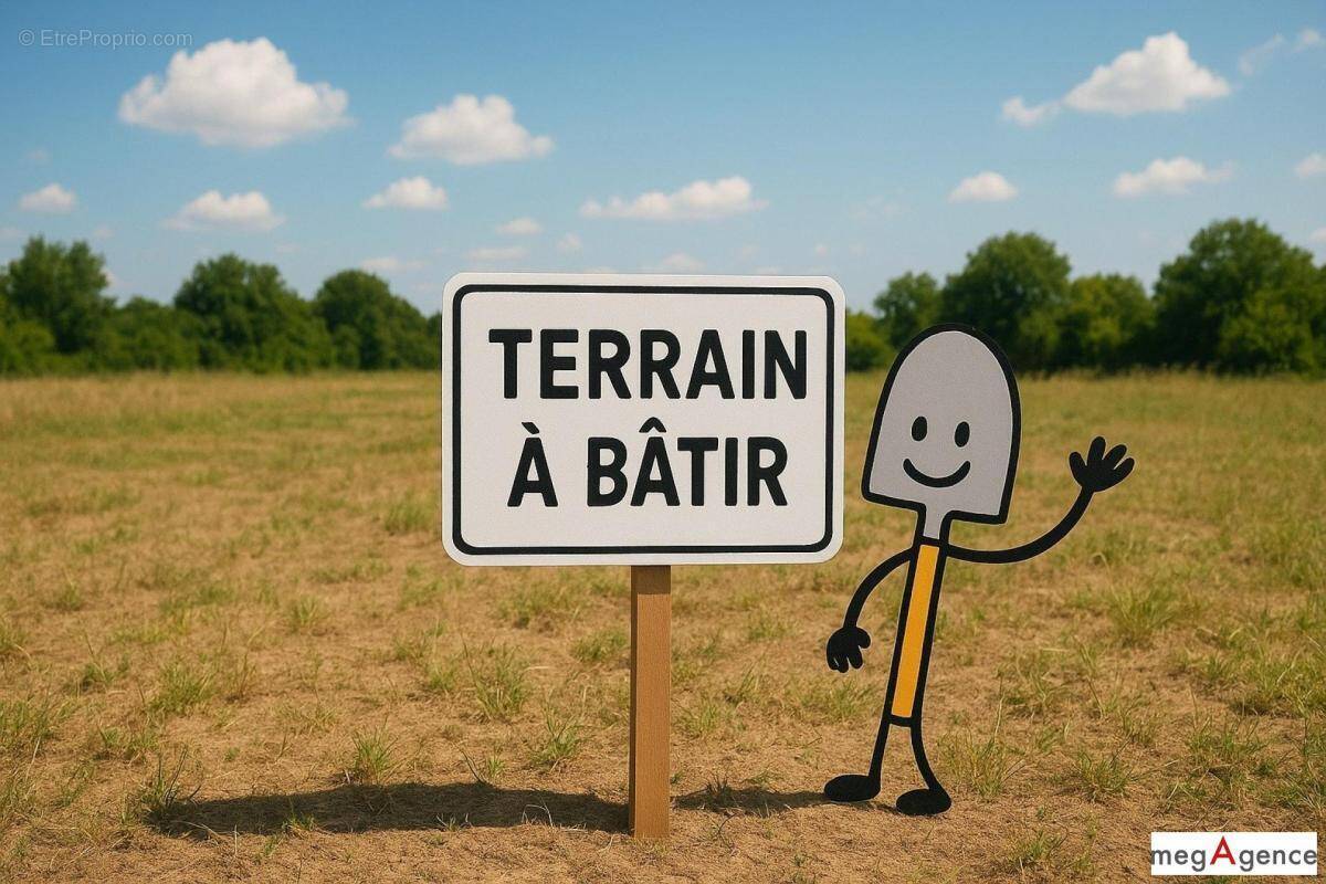 Terrain à MURET