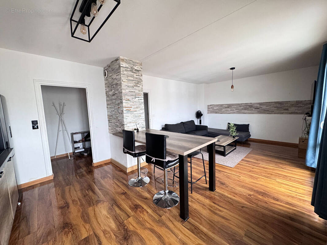 Appartement à DIJON