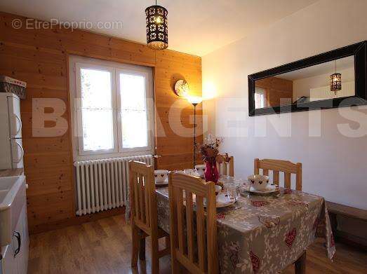 27 - Appartement à BRIANCON