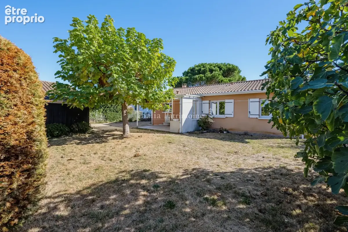 Audenge   exclusivité   maison 81 m2   3 chambres   jardin 600 m2 - photo 10