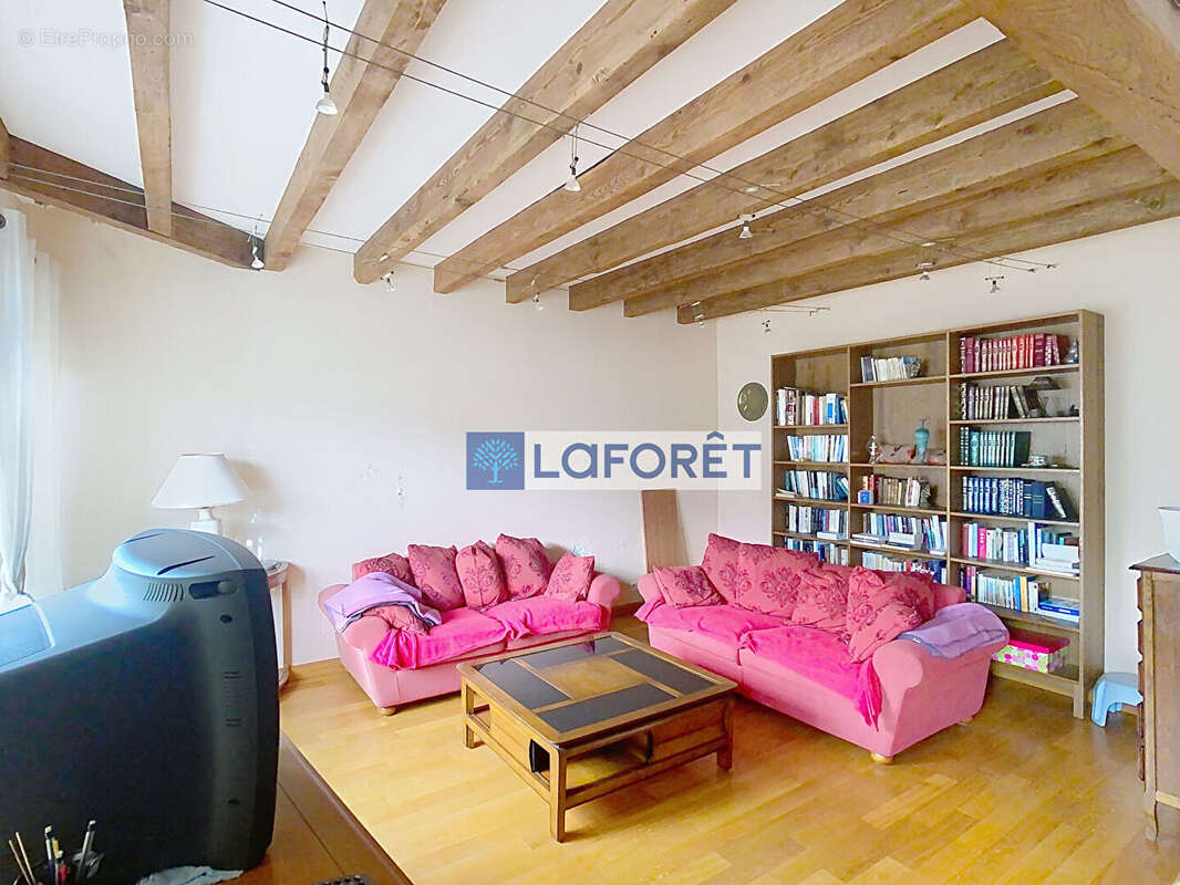 Maison à CHALINDREY