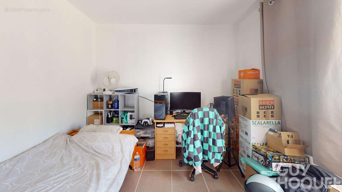 Maison à FONTAINE-LE-COMTE