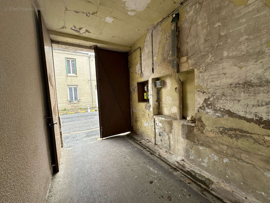 Parking à REIMS