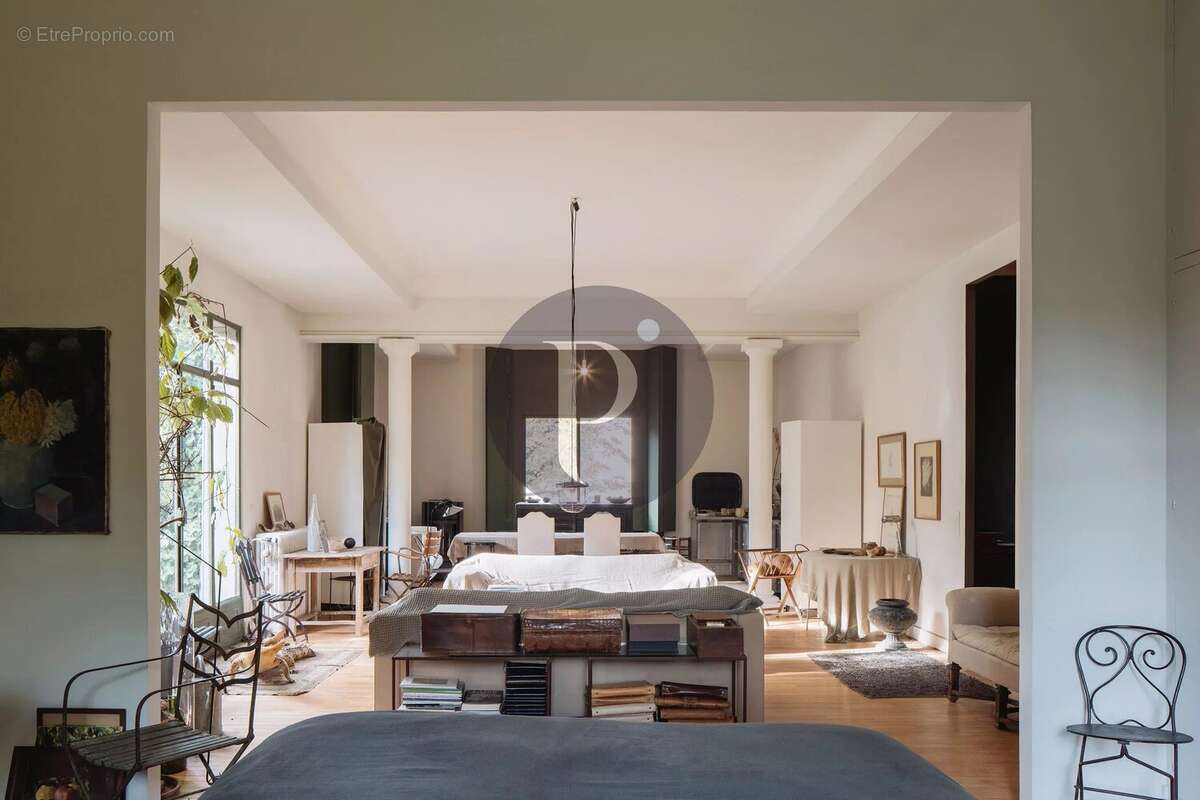 Appartement à SCEAUX
