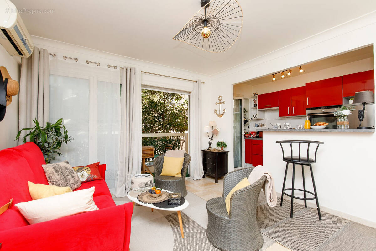 Appartement à ANTIBES