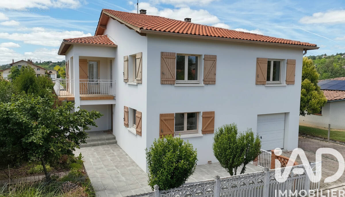 Photo 1 - Maison à MOISSAC