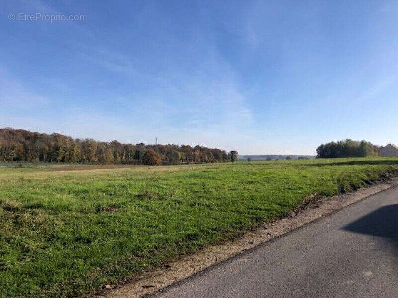 Photo 2 - Terrain à BETON-BAZOCHES