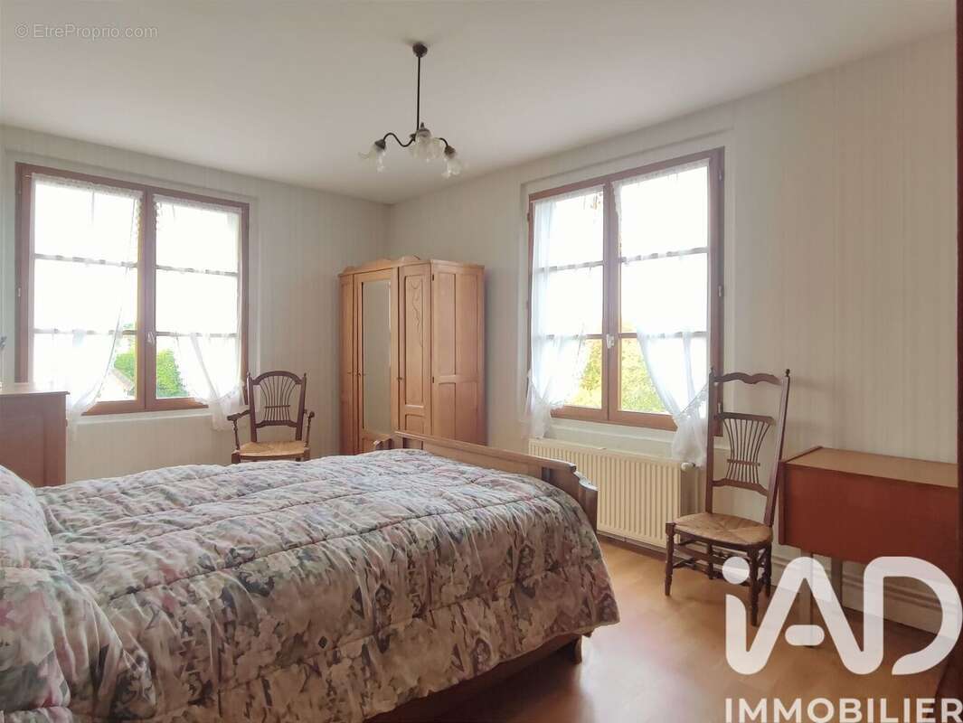 Photo 8 - Appartement à LACHAPELLE-AUX-POTS