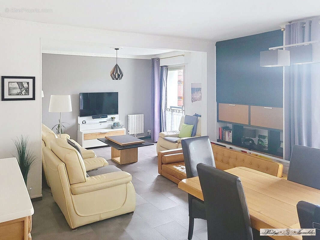Appartement 84 m² à Dunkerque  - photo 2