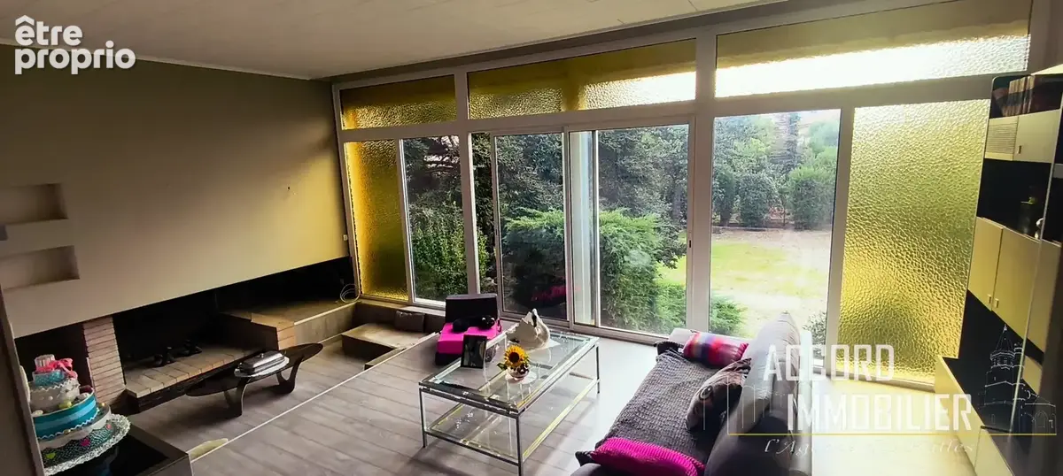 Maison t4 avec bureau et beaux volumes- 165.87m2- beziers font neuve - photo 3