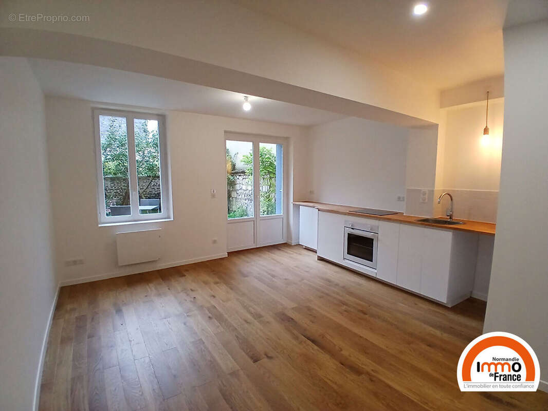 Appartement à ROUEN